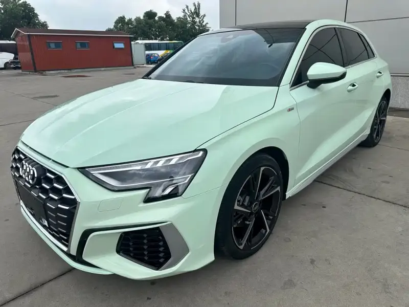 Audi A3, 2023