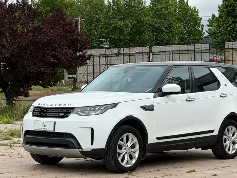 Land Rover Discovery, 2018