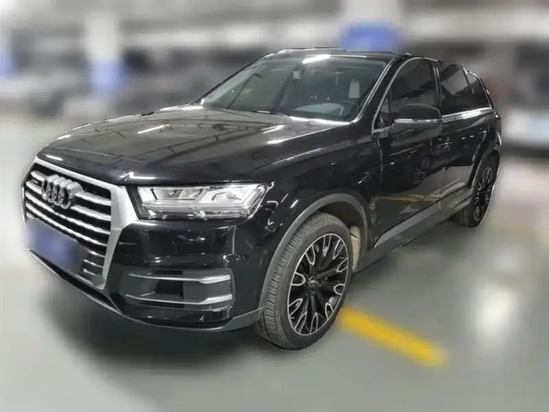 Audi Q7, 2018