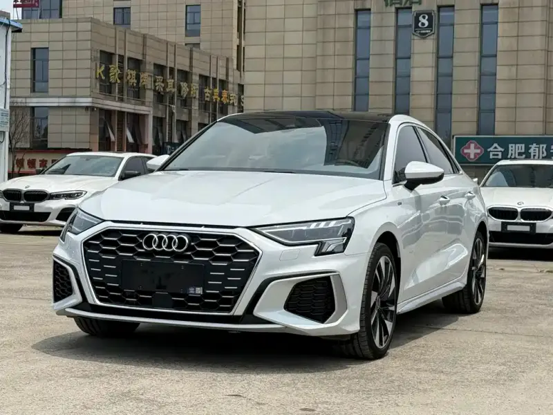 Audi A3, 2022