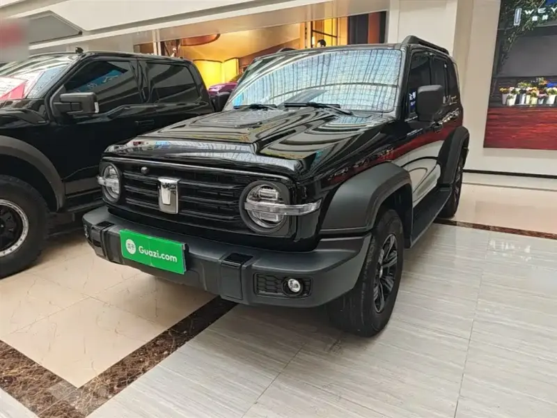 Tank 300, 2024