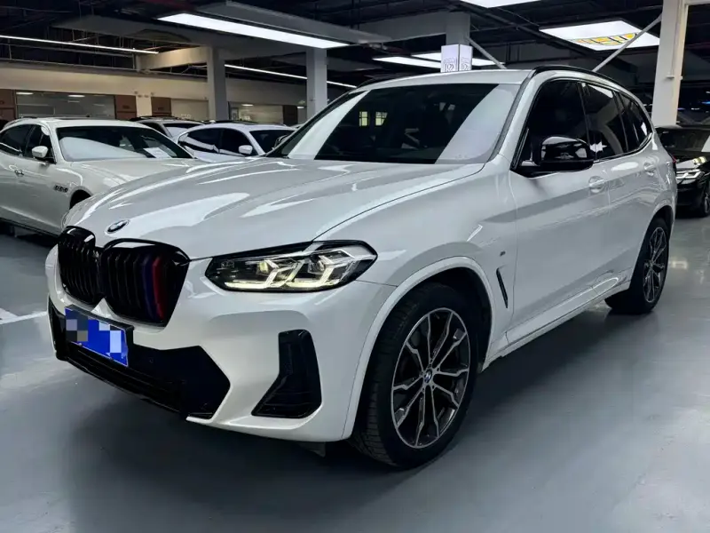 BMW X3, 2023