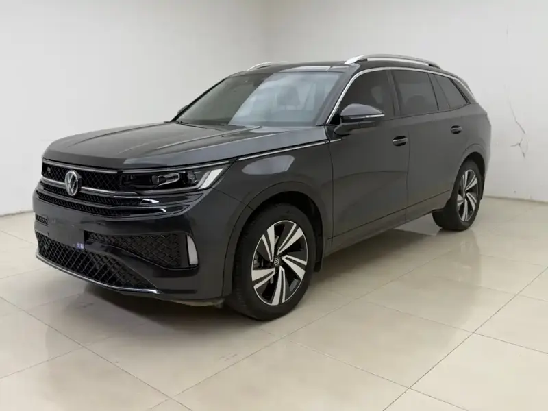 Volkswagen Tavendor, 2023