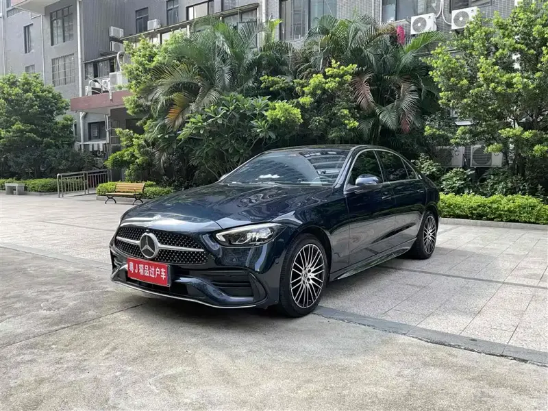 Mercedes-Benz C-Class, 2023