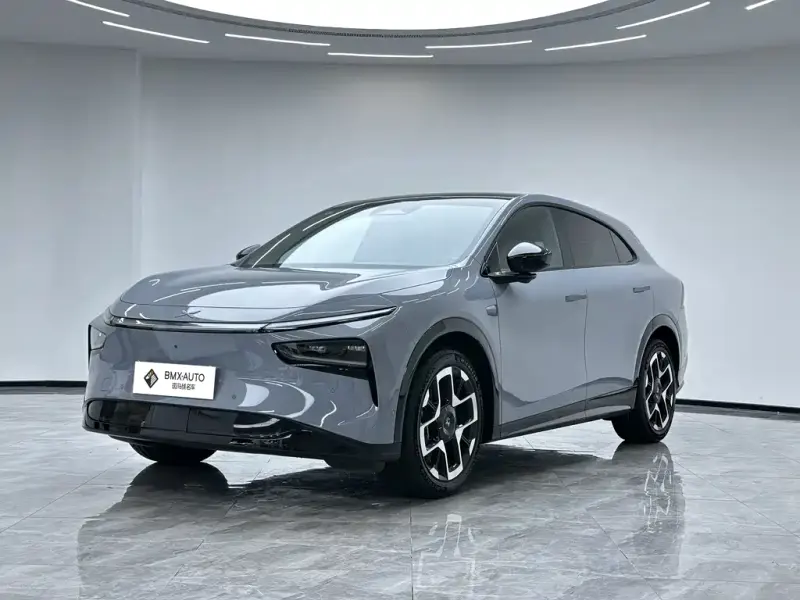 XPeng G7, 2025