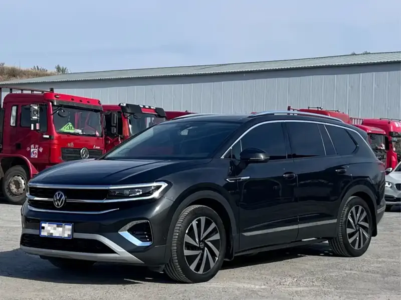 Volkswagen Talagon, 2023
