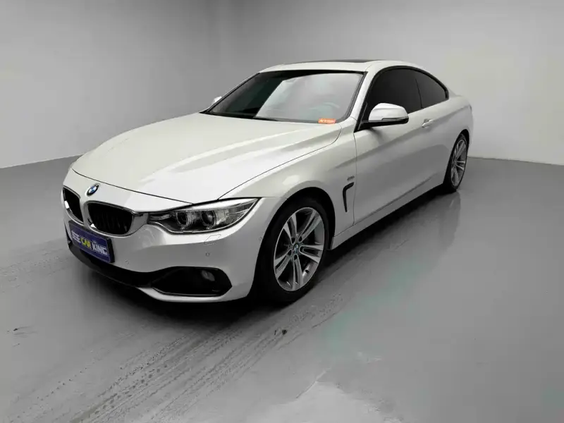 BMW 4 Series, 2017