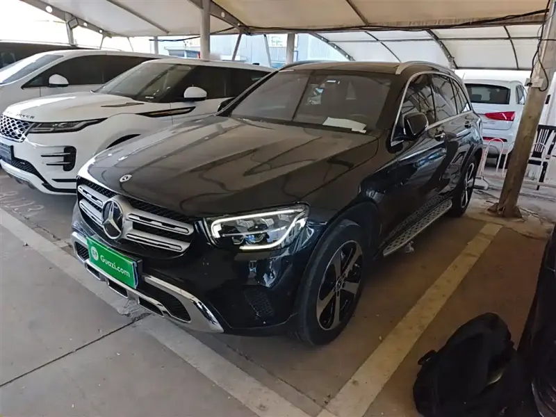 Mercedes-Benz GLC, 2021