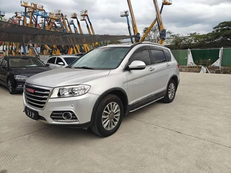 Haval H6, 2015