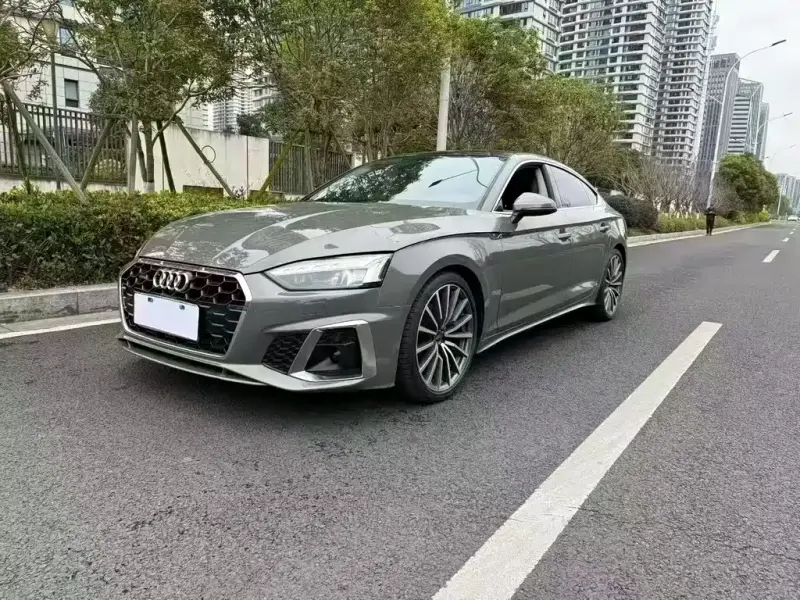 Audi A5 (Import), 2024