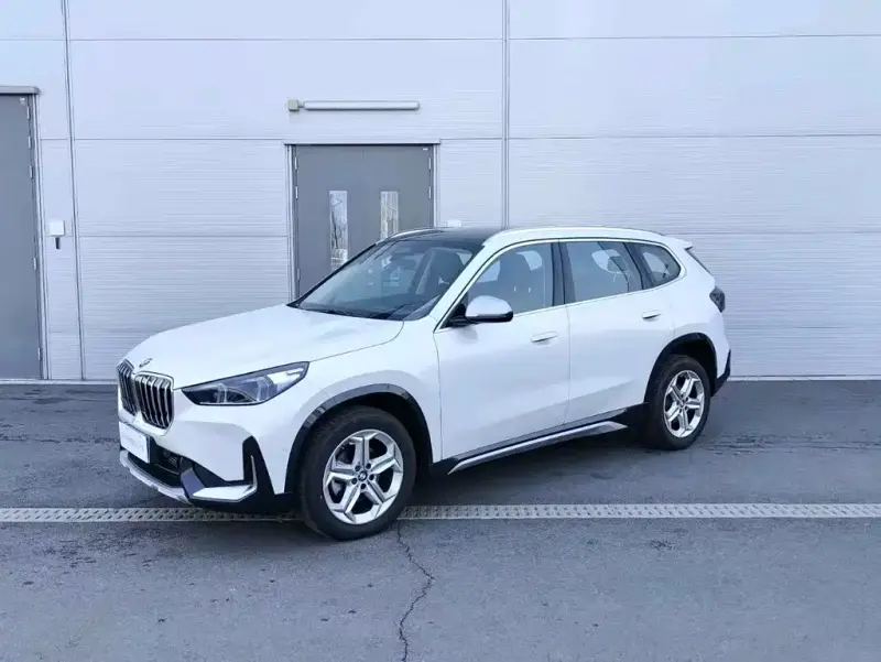 BMW X1, 2025