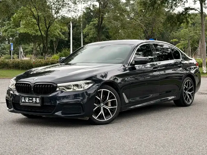BMW 5 Series, 2020