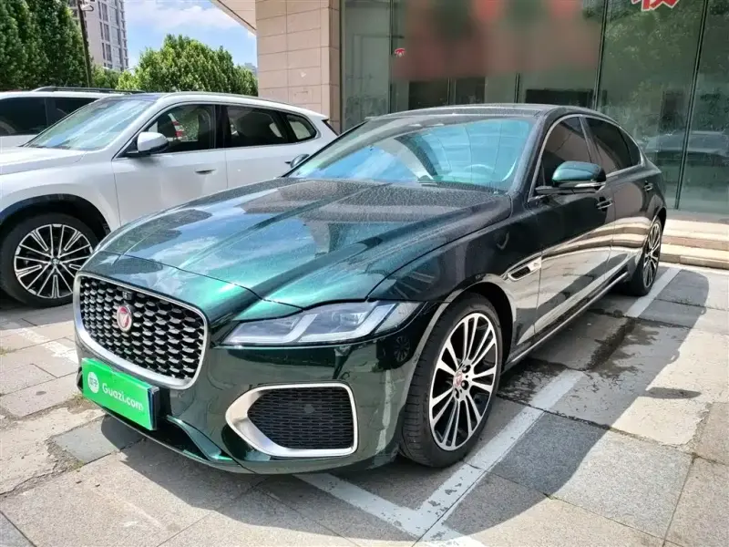Jaguar XFL, 2023