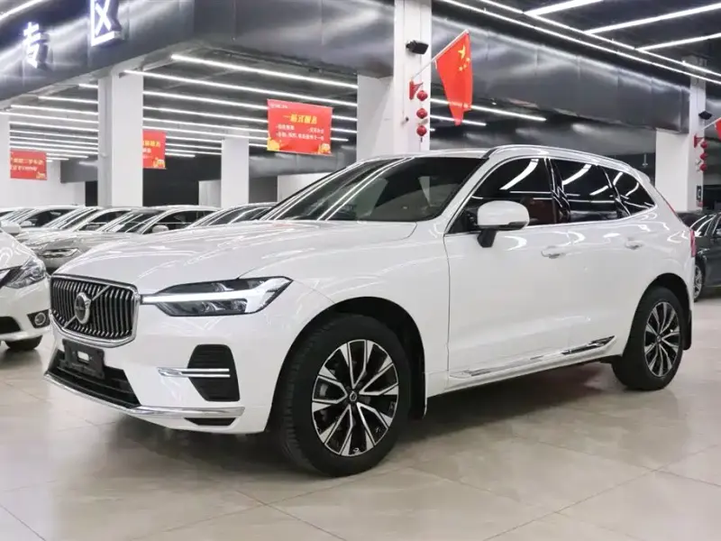Volvo XC60, 2023