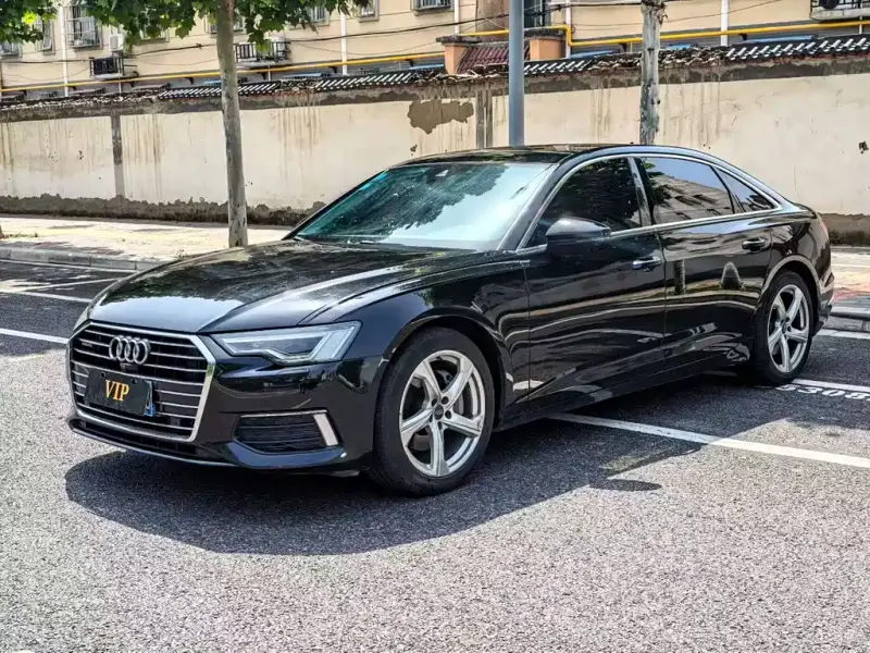 Audi A6L, 2020