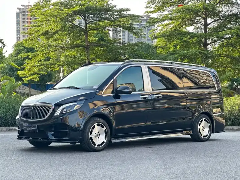 Mercedes-Benz V-Class, 2020