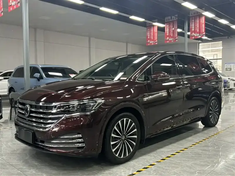 Volkswagen Viloran, 2022