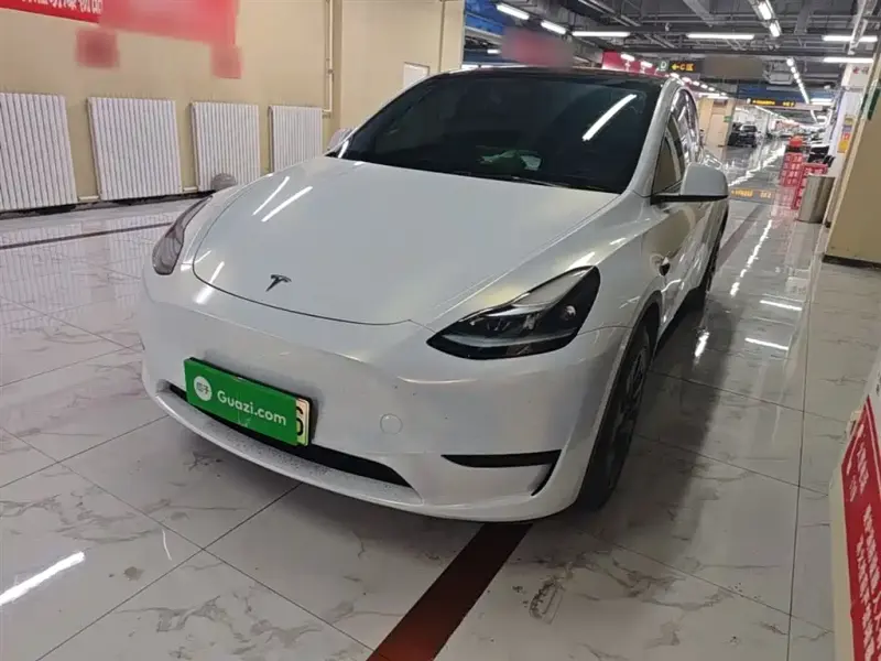 Tesla Model Y, 2024