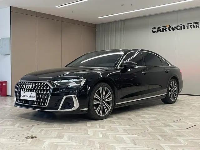 Audi A8, 2023