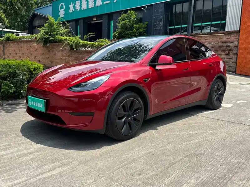 Tesla Model Y, 2024
