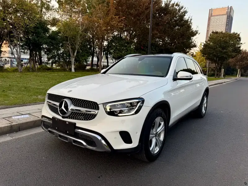 Mercedes-Benz GLC, 2019