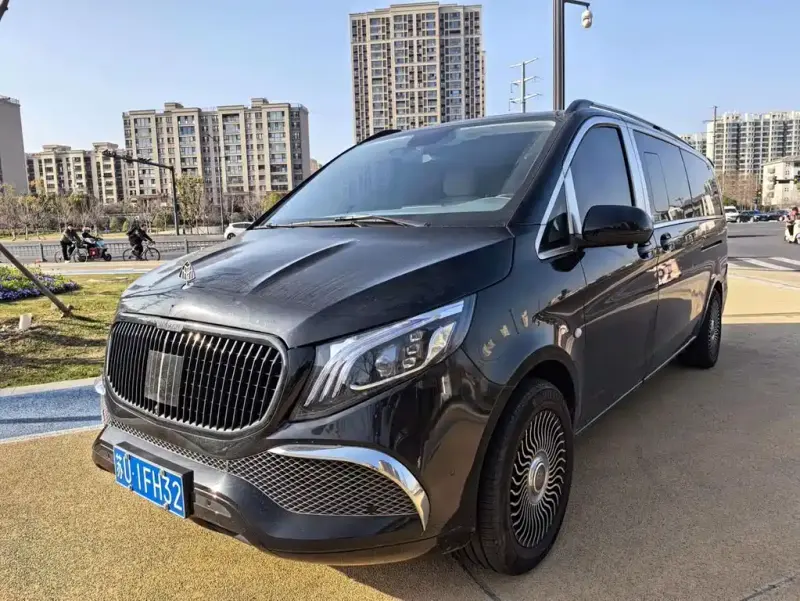 Mercedes-Benz Vito, 2021