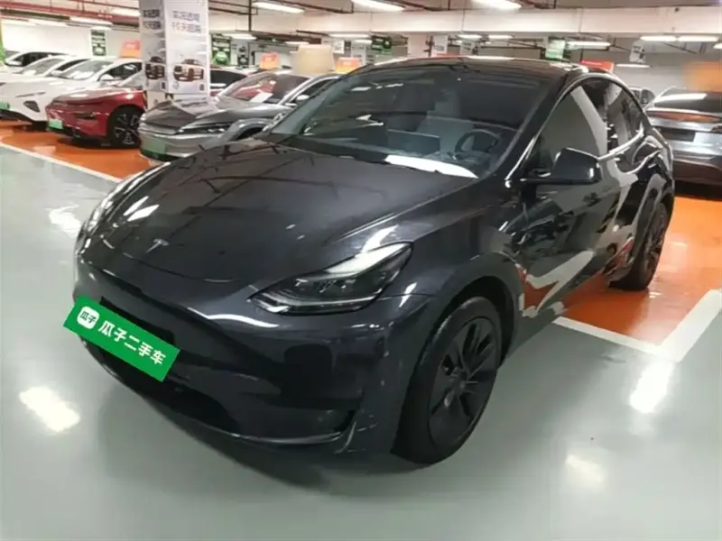 Tesla Model Y, 2024