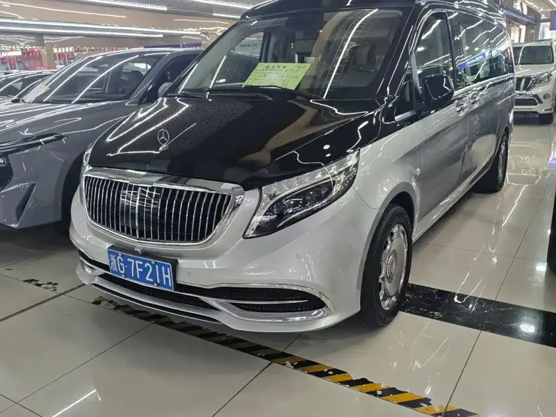 Mercedes-Benz Vito, 2021