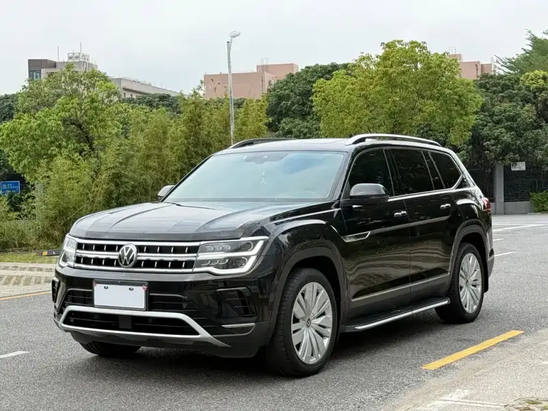 Volkswagen Teramont, 2023