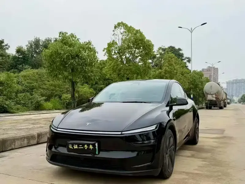 Tesla Model Y, 2025