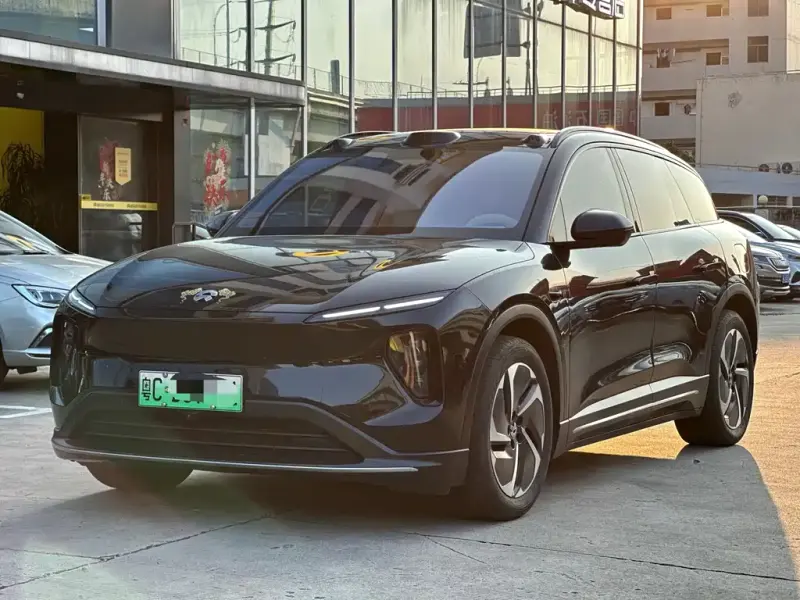 NIO ES6, 2024