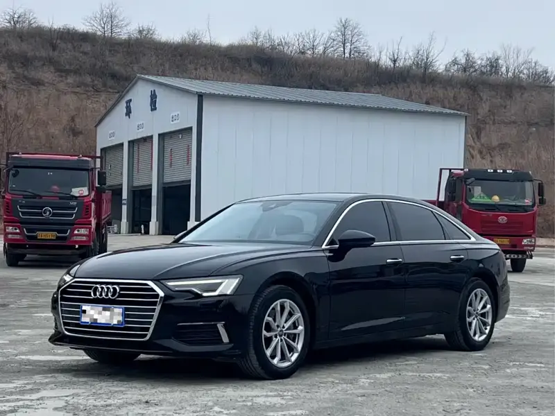 Audi A6L, 2020