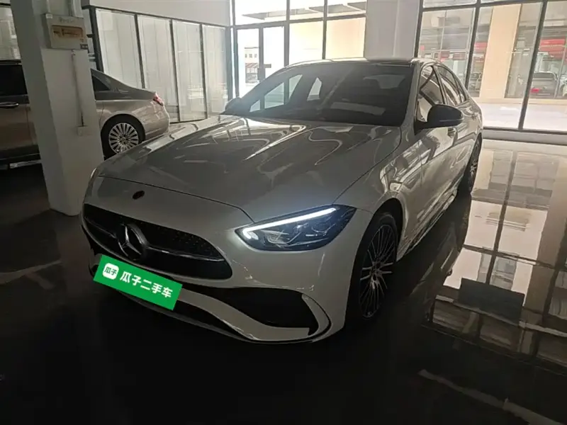 Mercedes-Benz C-Class, 2023