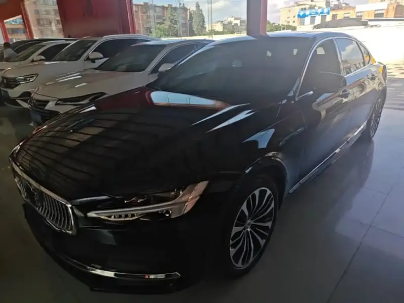 Volvo S90, 2024