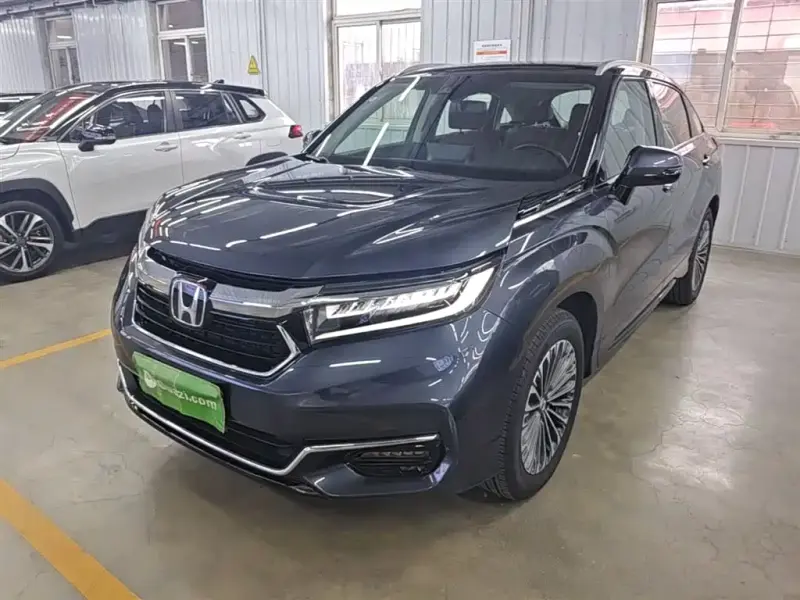 Honda Avancier, 2023