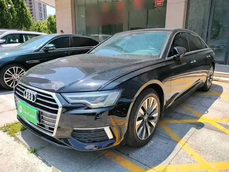 Audi A6L, 2020