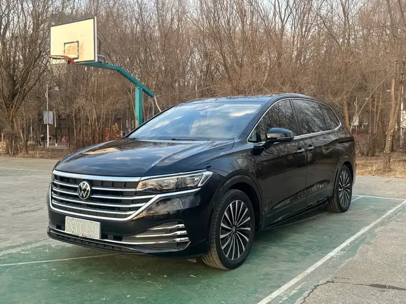 Volkswagen Viloran, 2023