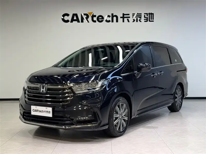 Honda Odyssey, 2026