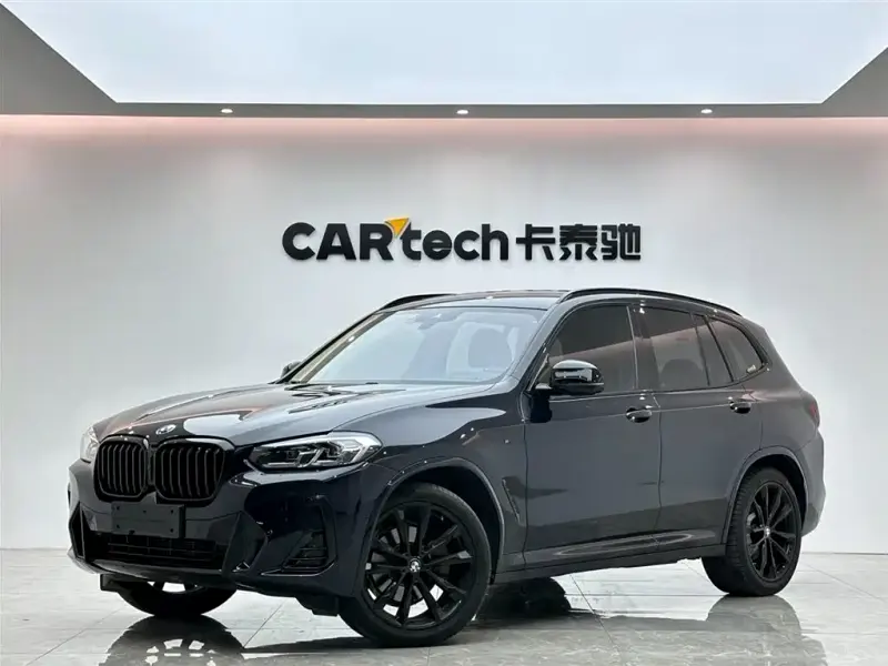 BMW X3, 2022