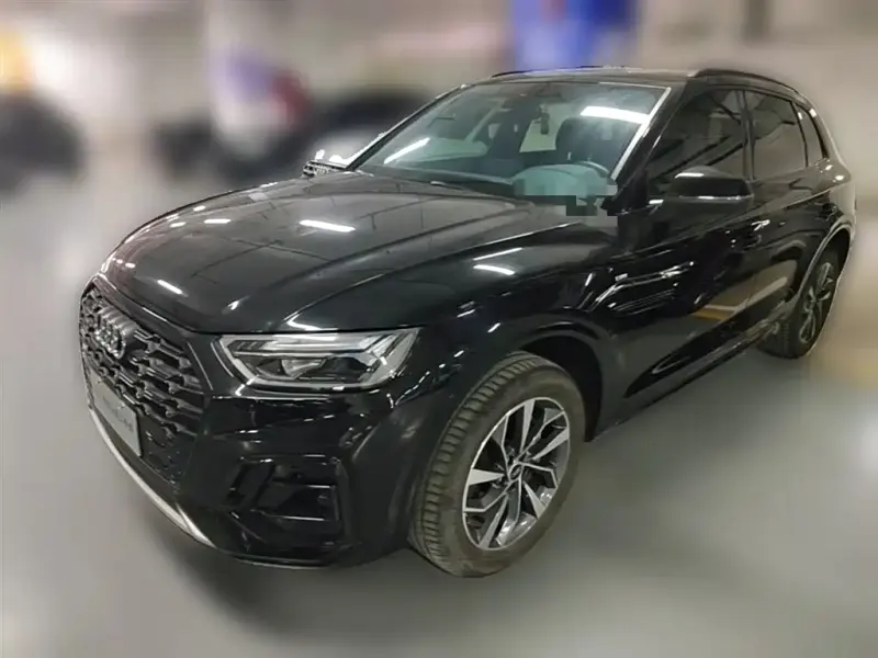 Audi Q5L, 2023
