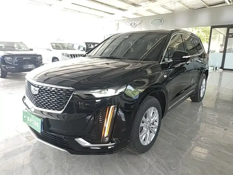 Cadillac XT6, 2023