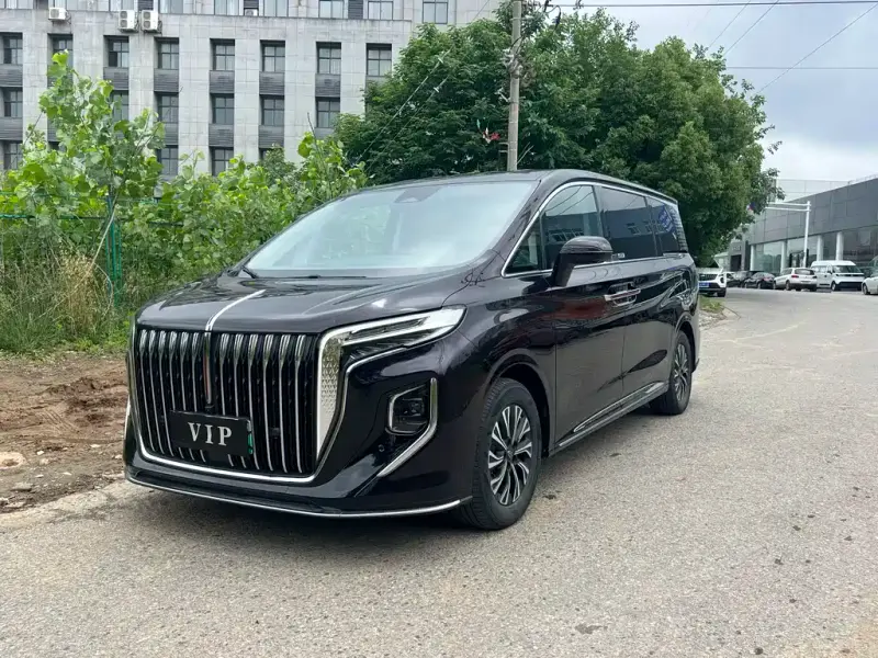 Hongqi HQ9 PHEV, 2024