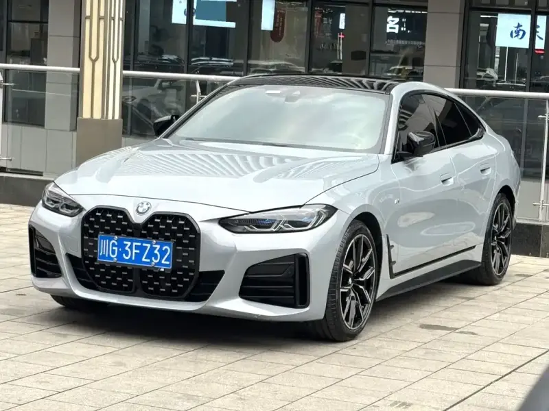 BMW 4 Series, 2023