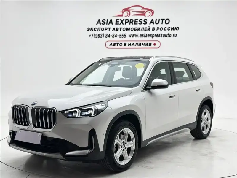 BMW X1, 2023