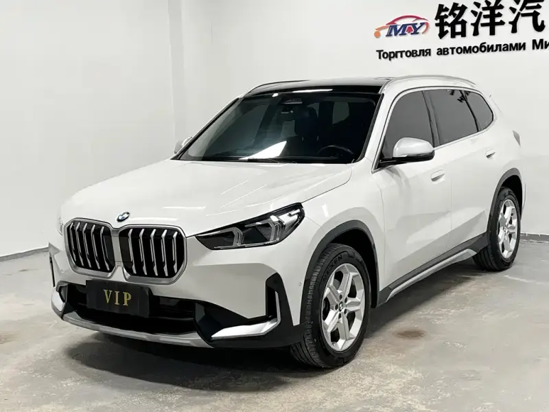 BMW X1, 2023