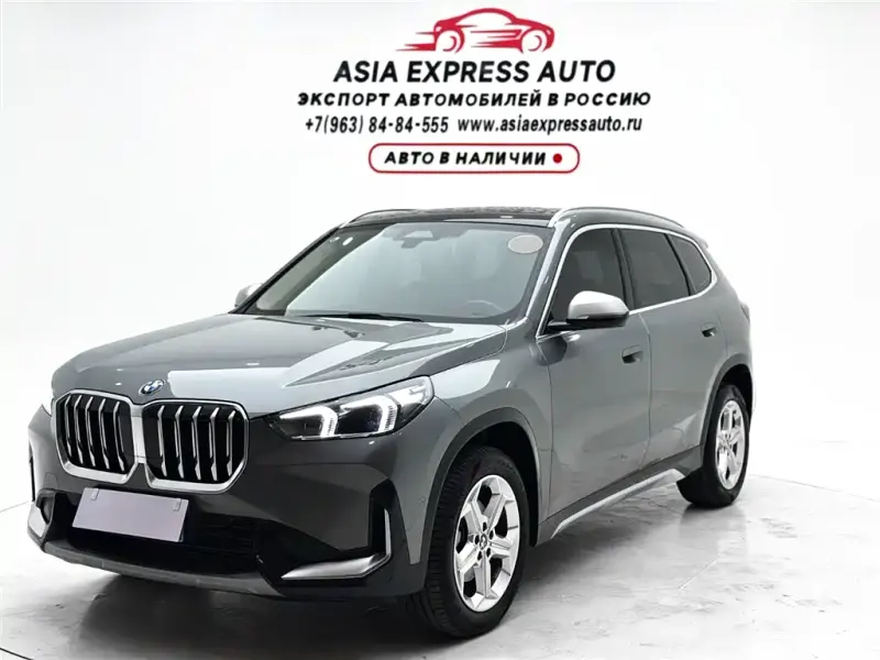 BMW X1, 2023