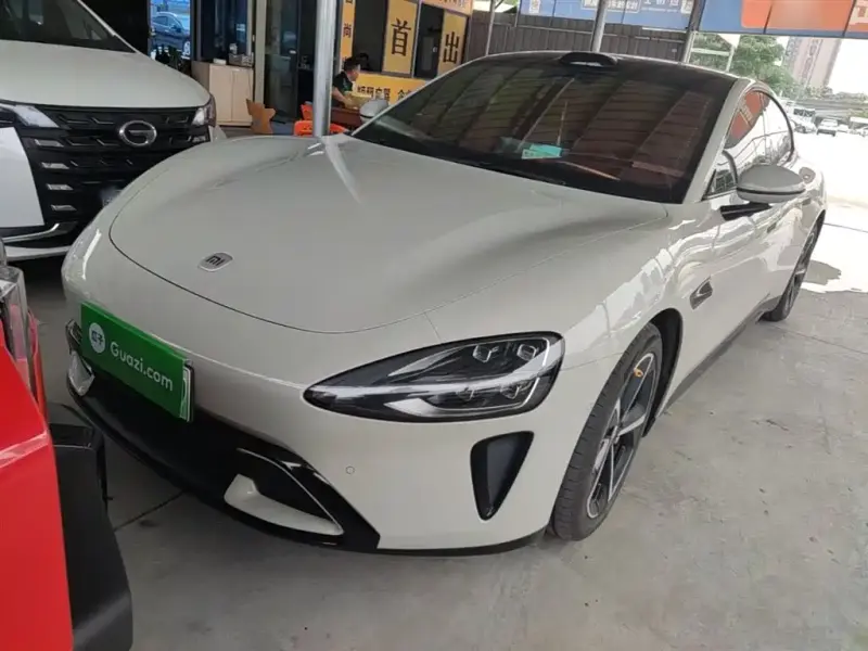 Xiaomi SU7, 2024