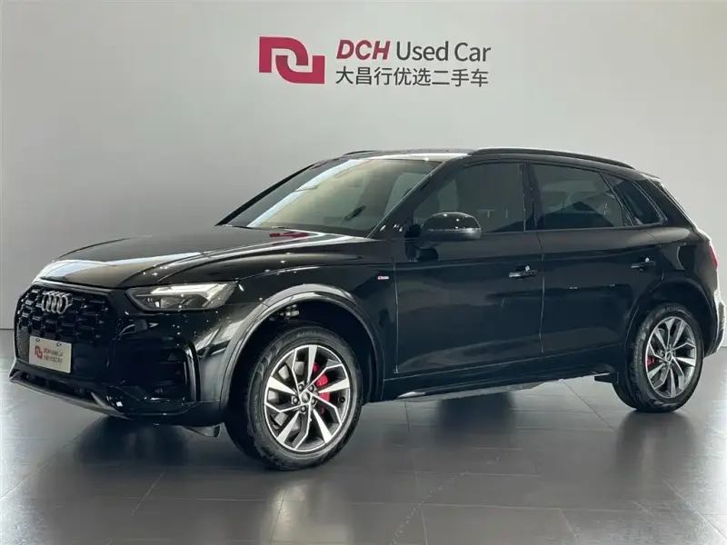 Audi Q5L, 2024