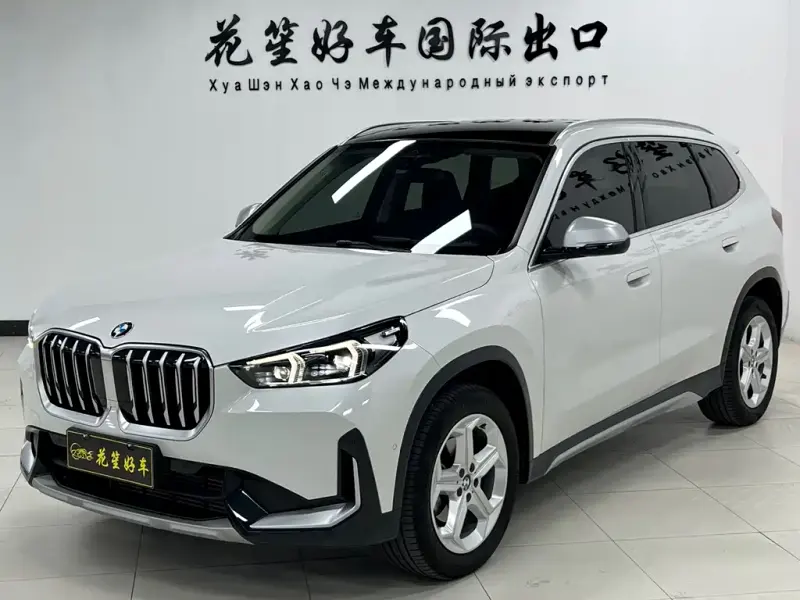 BMW X1, 2023
