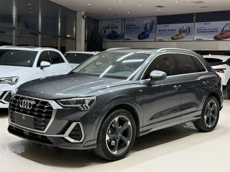 Audi Q3, 2023